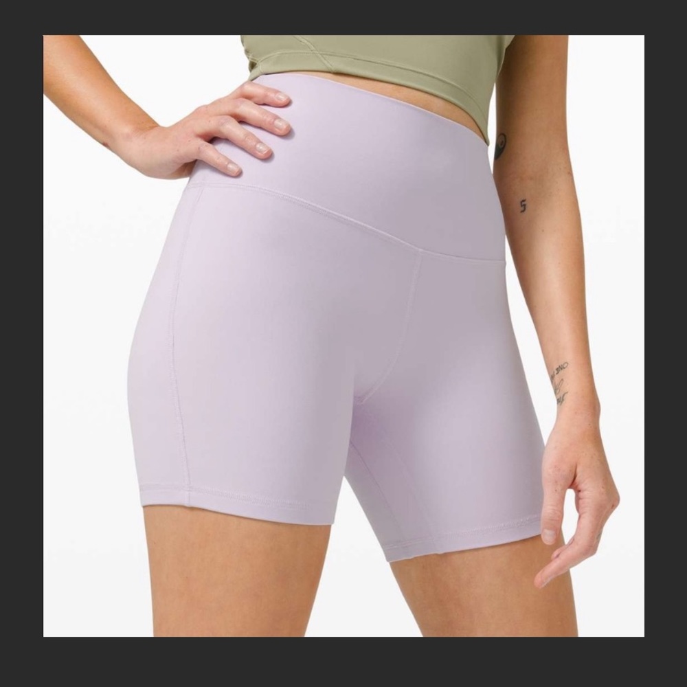Lululemon align short
